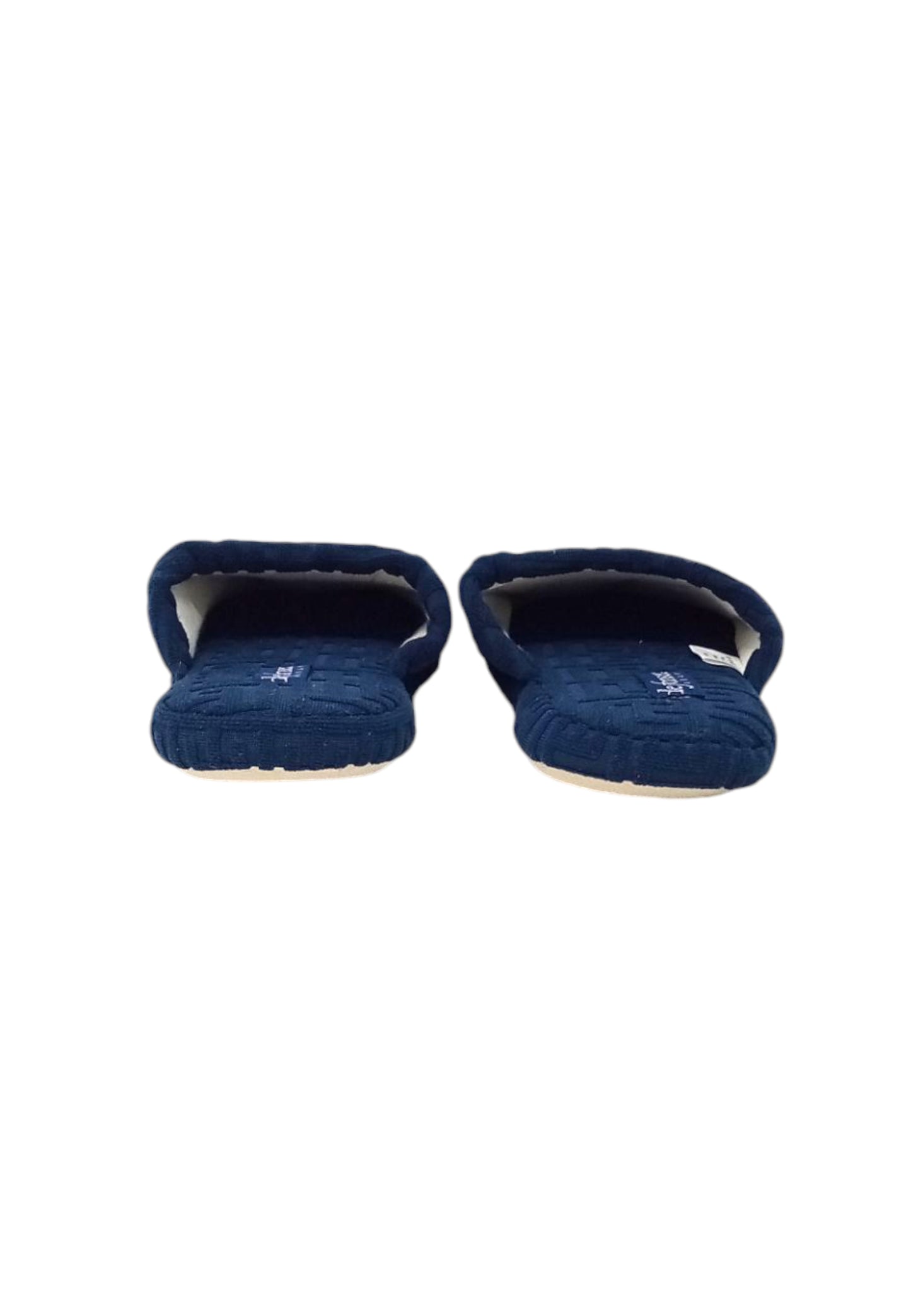 Pantofola DE FONSECA DE.ROMA WA34 BLU donna