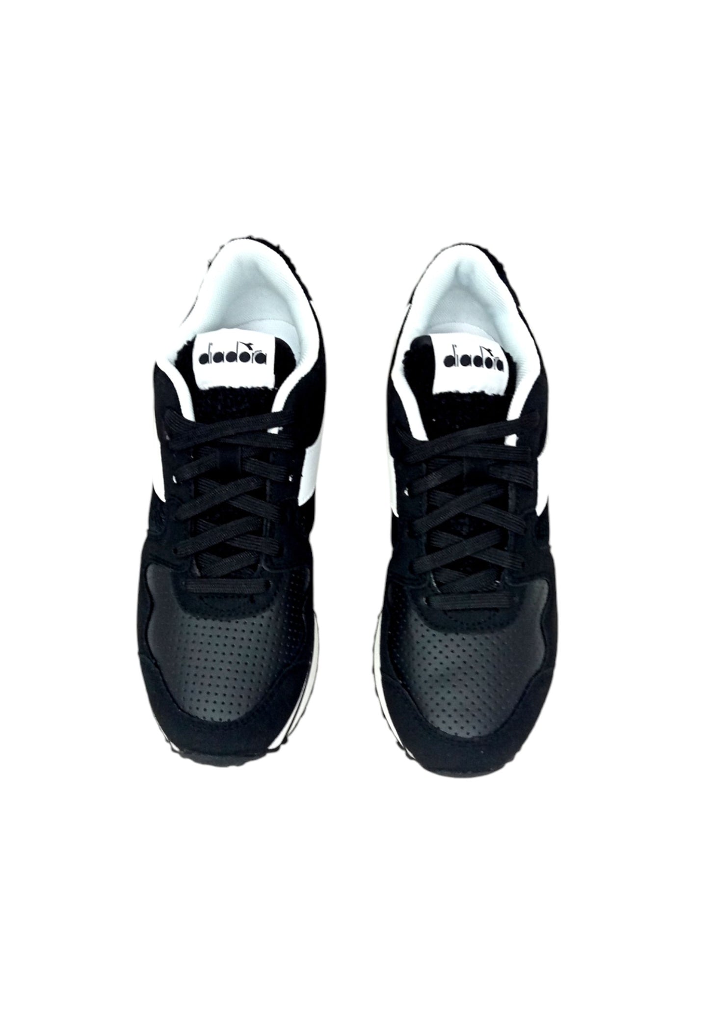 Sneakers DIADORA SKYLER PLATFORM CURLY WN 101.180841 01 80013 Donna/Ragazza
