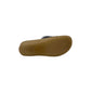 Ciabatta INBLU VR000069 ARGENTO donna