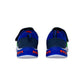 Sneakers luminose BULL BOYS VELOCIRAPTOR DNAL5141 BLU Bambino