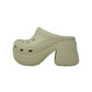 Sandalo con tacco CROCS 208547 donna più colori