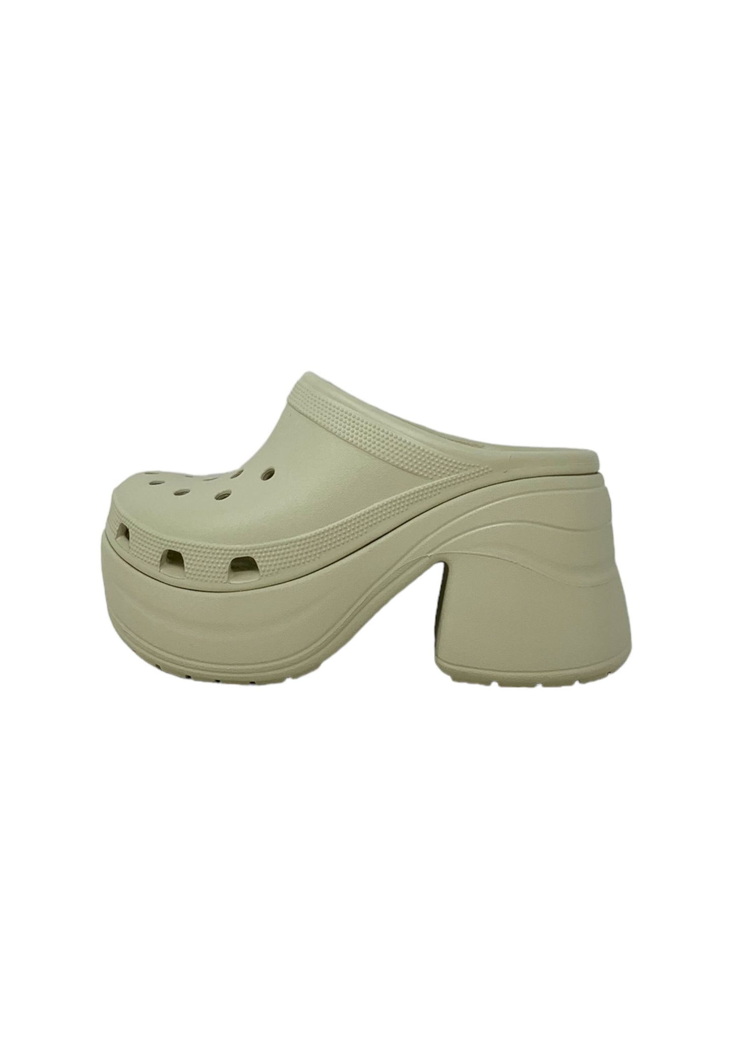 Sandalo con tacco CROCS 208547 donna più colori