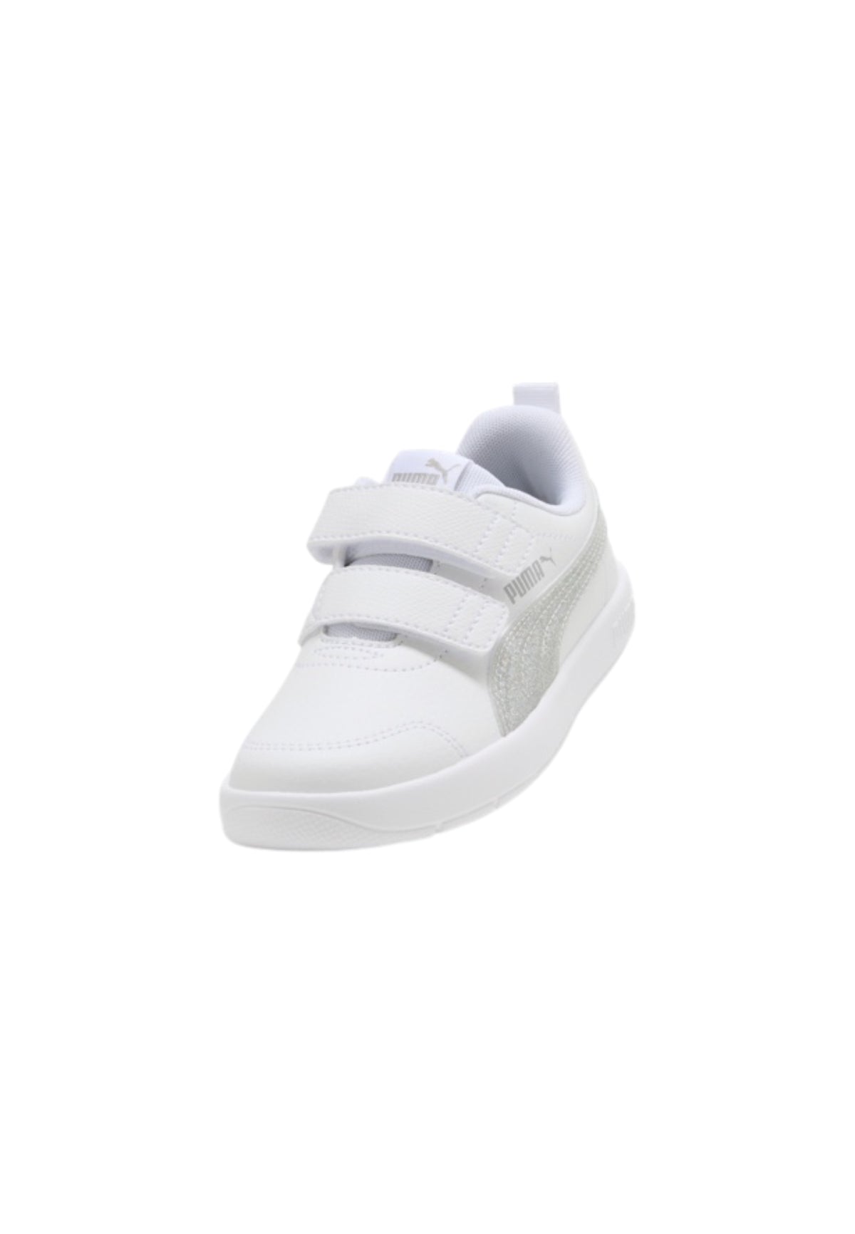 Sneakers PUMA Courtflex V3 Glitz 408382/408381 02 bambina