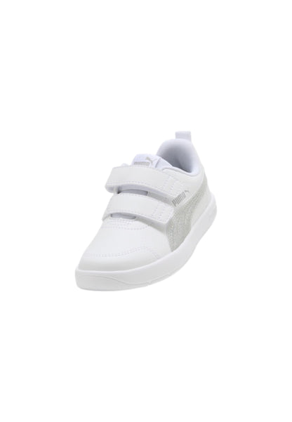 Sneakers PUMA Courtflex V3 Glitz 408382/408381 02 bambina