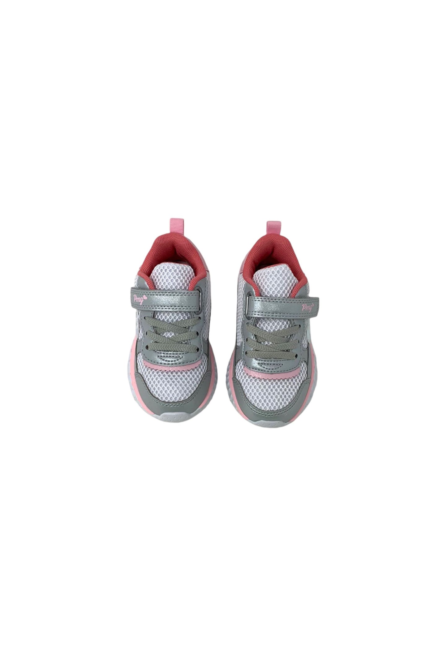 Sneakers con luci  PRIMIGI 3968511 BIANCO  bambina