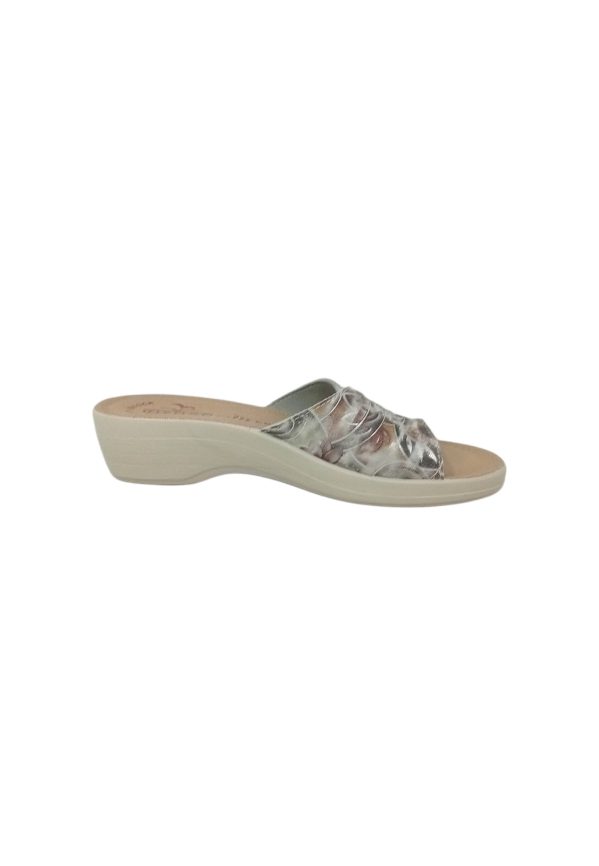 Ciabatta FLYFLOT  T5 B20 5E BIANCO donna