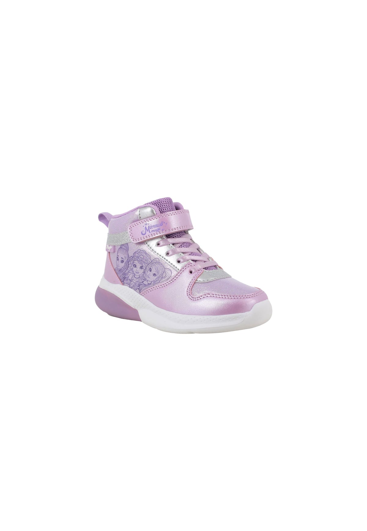 Sneakers luminose PRIMIGI - Mermaid Magic 2468700 Bambina