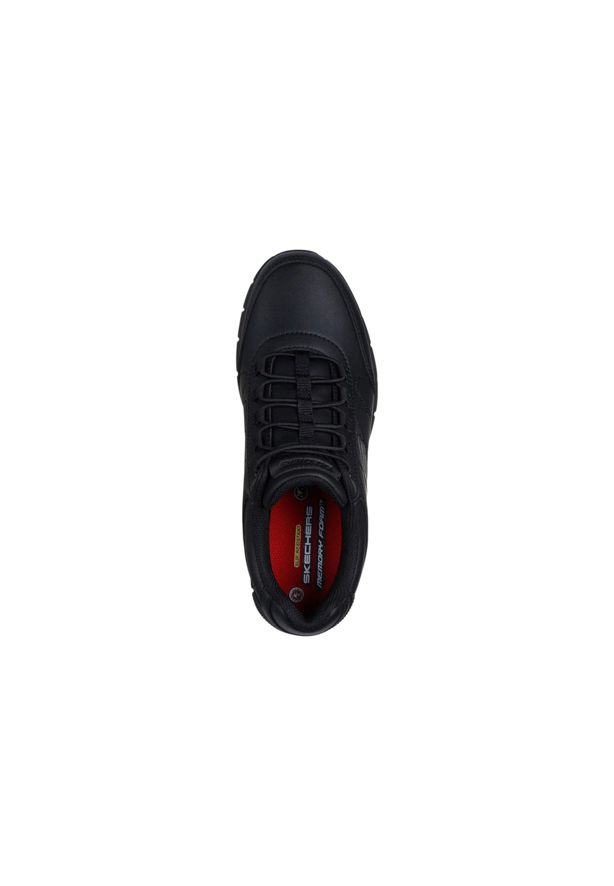 Scarpa da lavoro SKECHERS Nampa - OSIL 200272EC/BLK Uomo