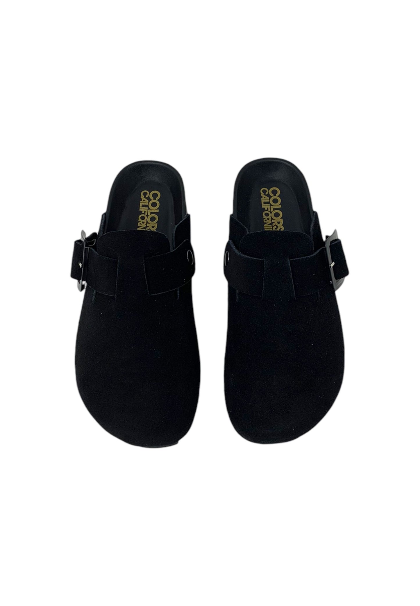 Sabot COLORS OF CALIFORNIA HC.BIO086 BLA Donna