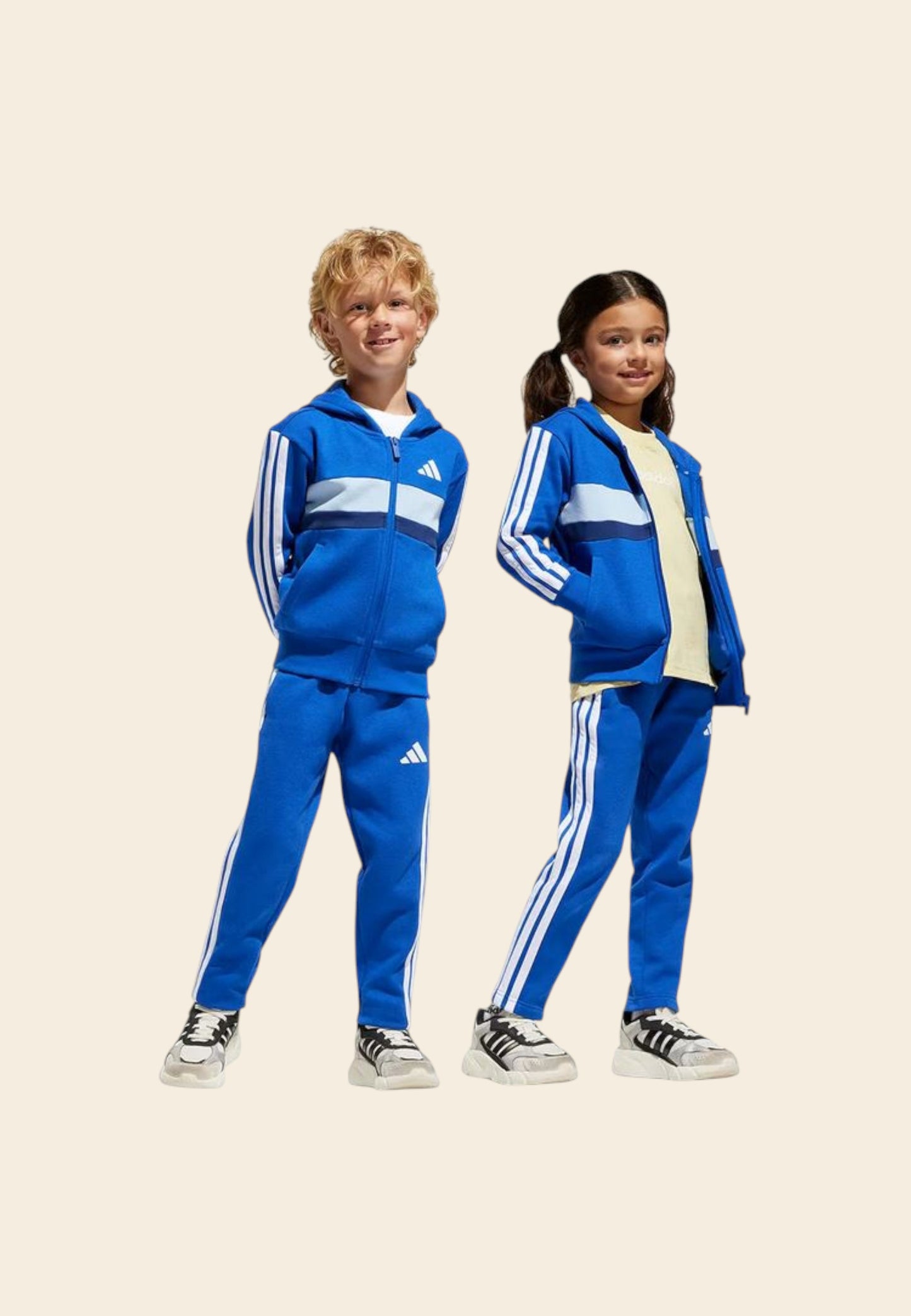 Tuta Adidas JC7488 Bambino