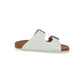 Ciabatta COLORS OF CALIFORNIA HC.BIO35N WHI Donna