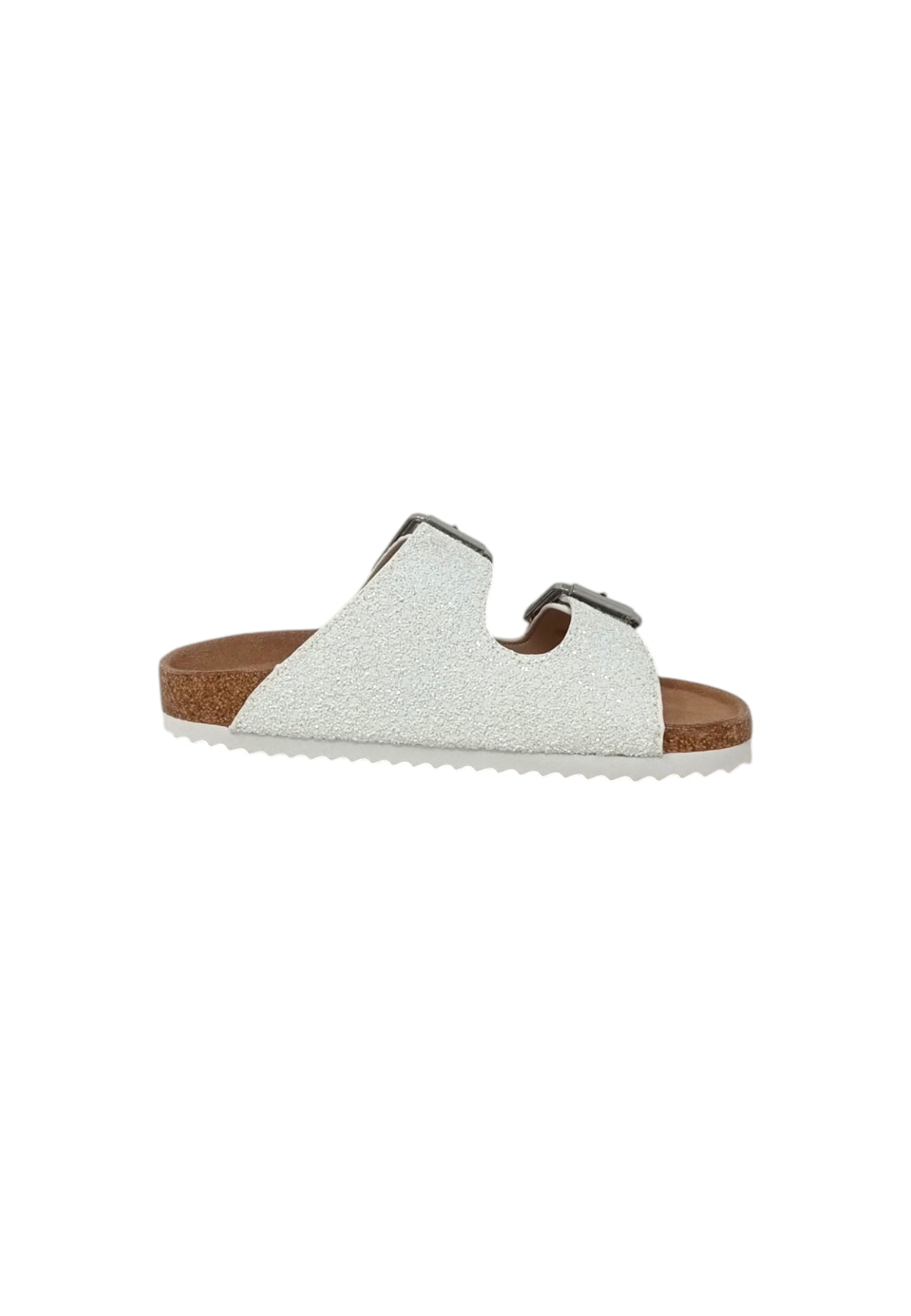 Ciabatta COLORS OF CALIFORNIA HC.BIO35N WHI Donna