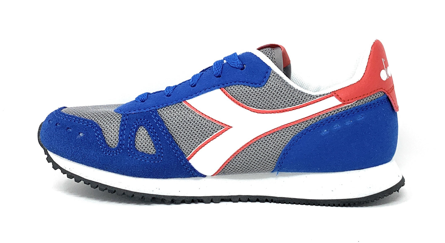 Sneakers da passeggio DIADORA SIMPLE RUN GS 10117789901 C3940 RAGAZZO