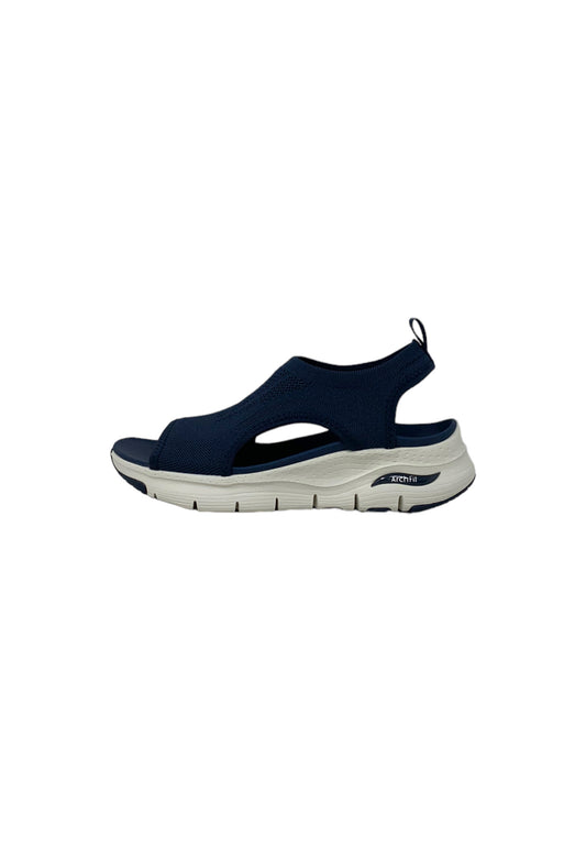 Sandali SKECHERS Arch Fit 119236/NVY Donna