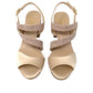 Sandalo col tacco JOEL A7517 SATIN CIPRIA 605 donna