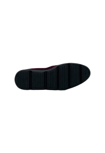 Mocassino comfort SOFFICE SOGNO I4WILA4 CAMOSCIO VINO Donna