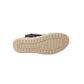Sneakers F09 Miriam Occhiello corda nero/beige unisex