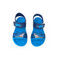Sandali mare Silver Wild Animals Squalo S8020140S BLU bambino