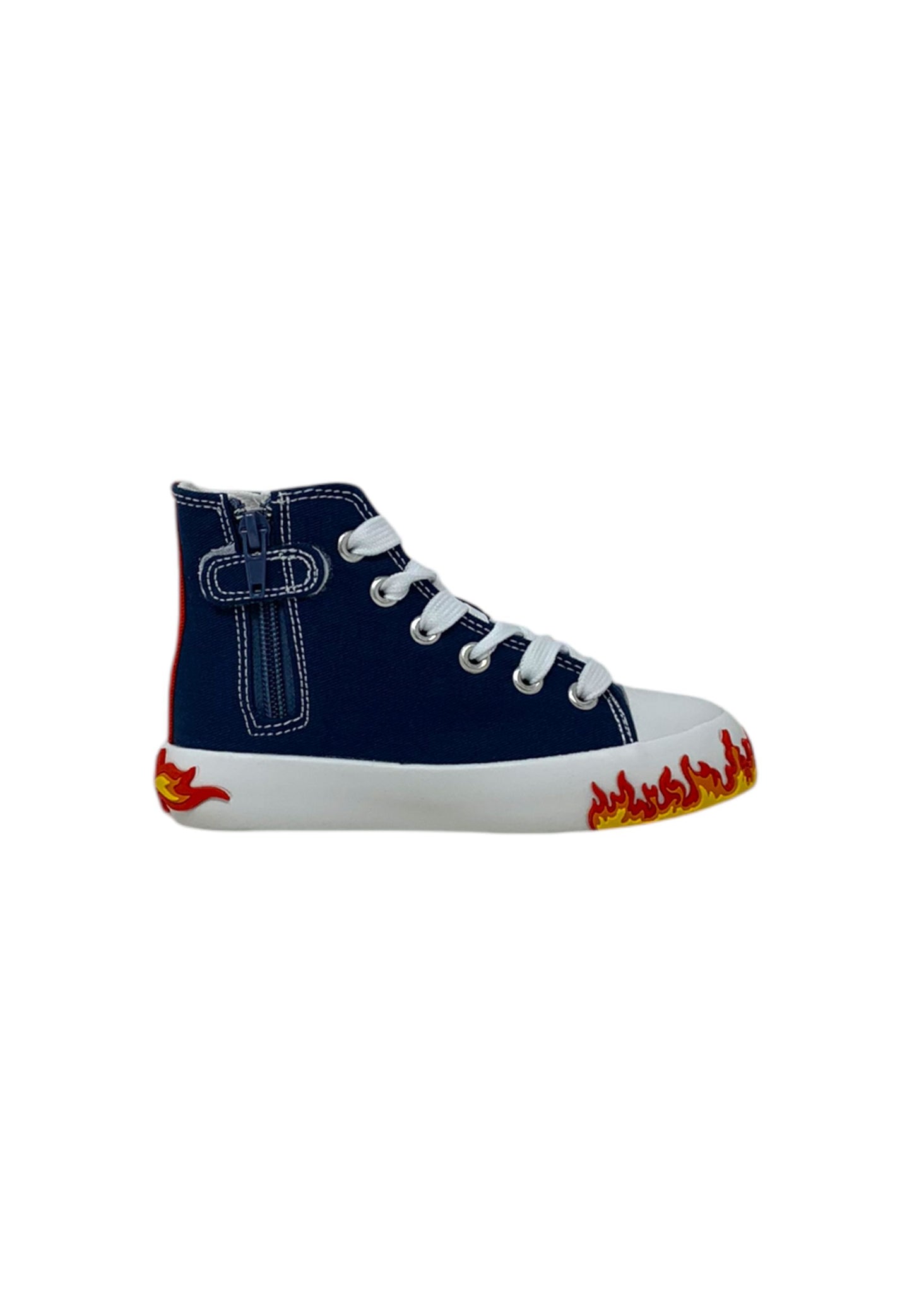 Sneakers BULL BOYS DRAGON3 BBEA5082 BLU Bambino