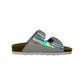 Ciabatta GRUNLAND Junior LUCE CB2263-40 CELESTE Bambina/Donna