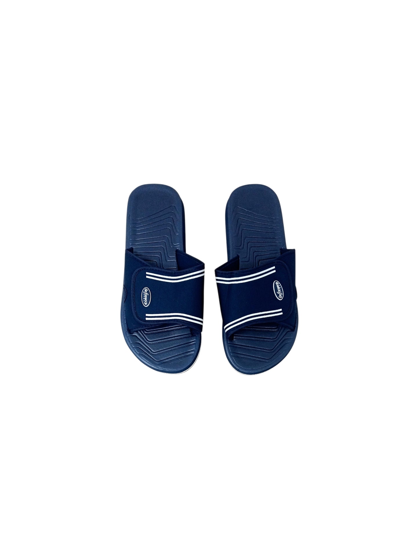 Ciabatta DE FONSECA DE.AMALFI M56 BLU Uomo