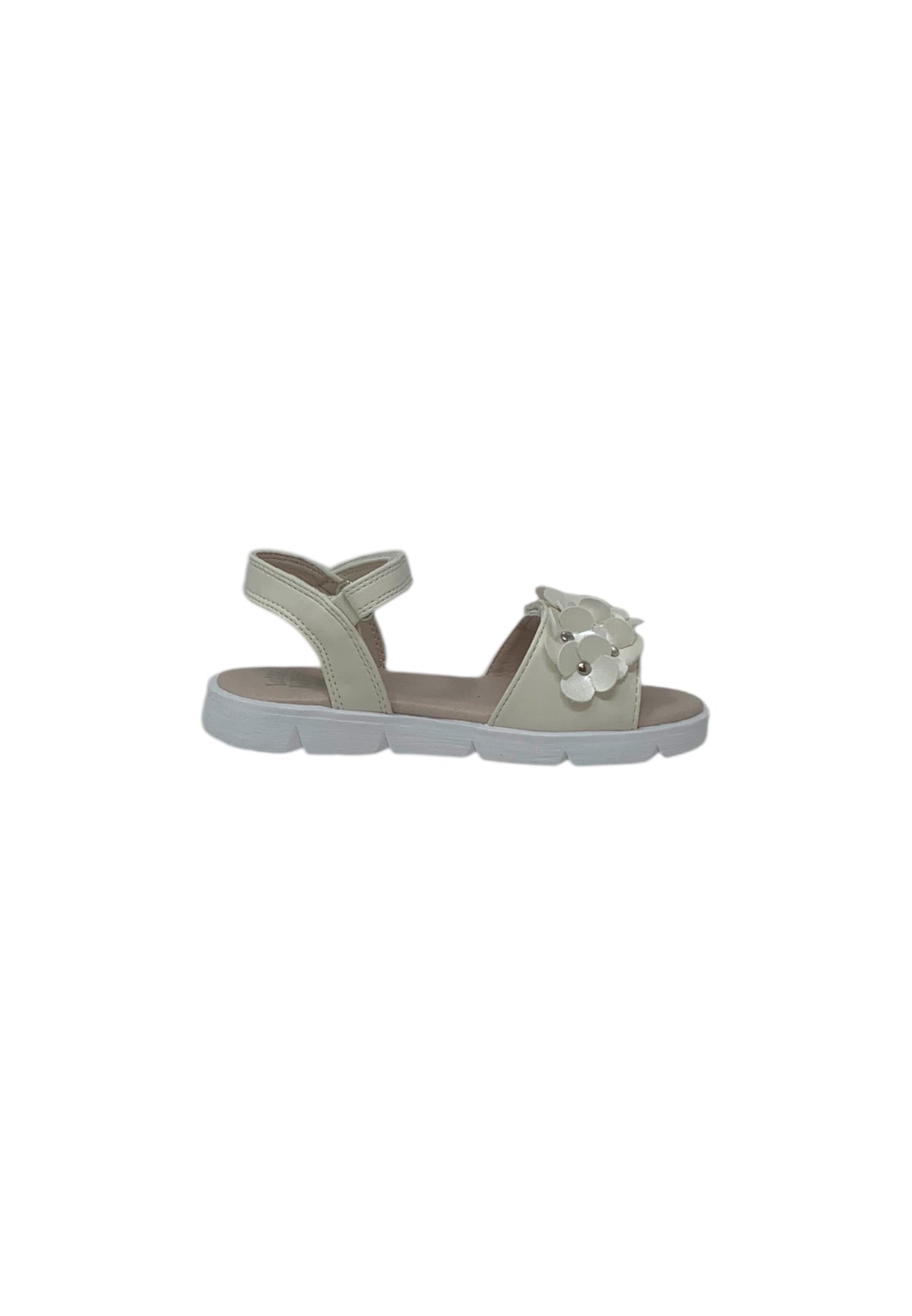 Sandali Lelli Kelly Isabella LKCA5540 BIANCO bambina