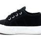 Scarpa da passeggio SUPERGA S00DDX0 NERO Bambino