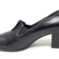 Scarpa comfort da passegio SOFFICE SOGNO 21121 CAMOSCIO NERO donna
