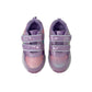 Sneaker con luci Silver Frozen D4310496T LILLA Bambina