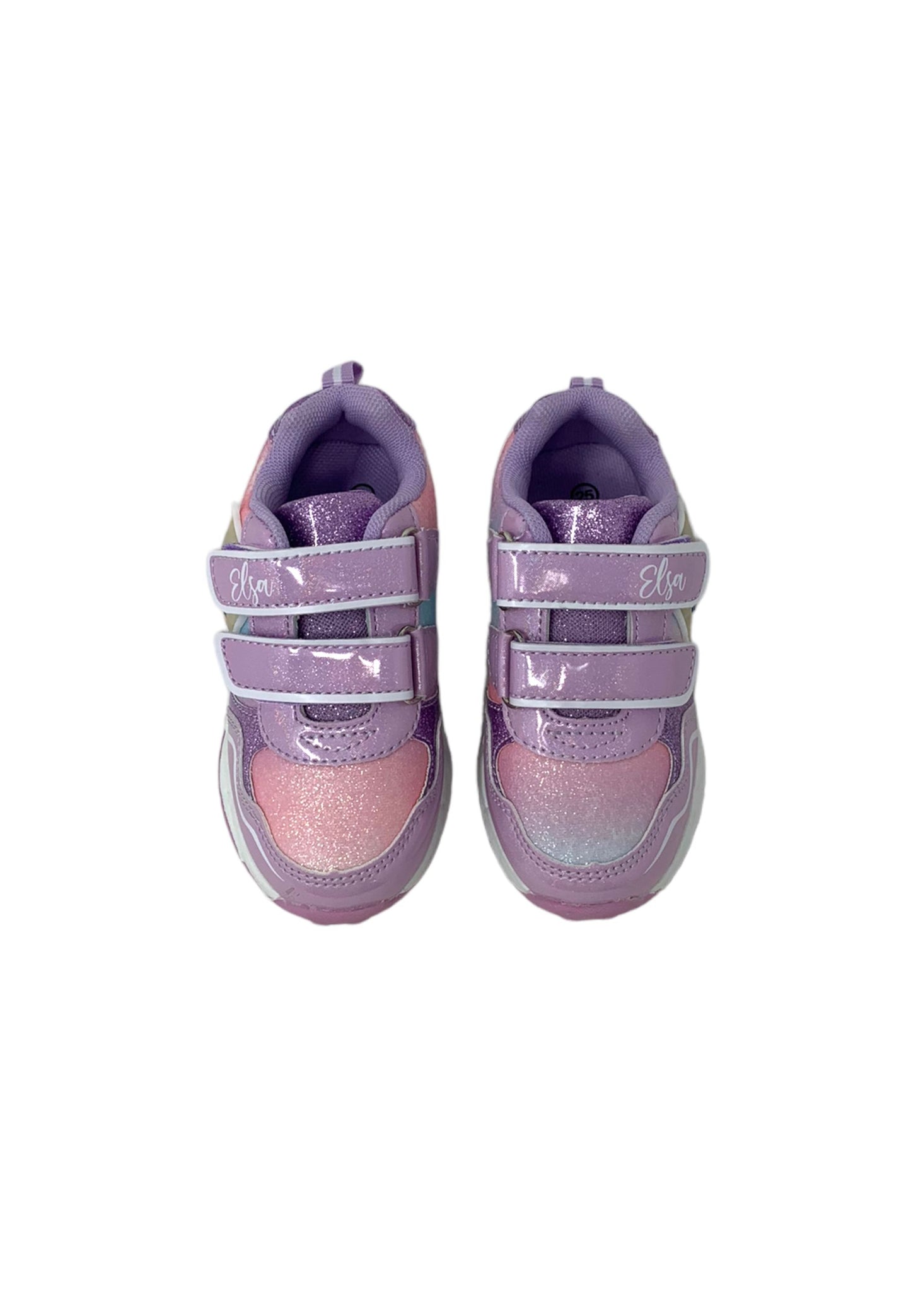 Sneaker con luci Silver Frozen D4310496T LILLA Bambina