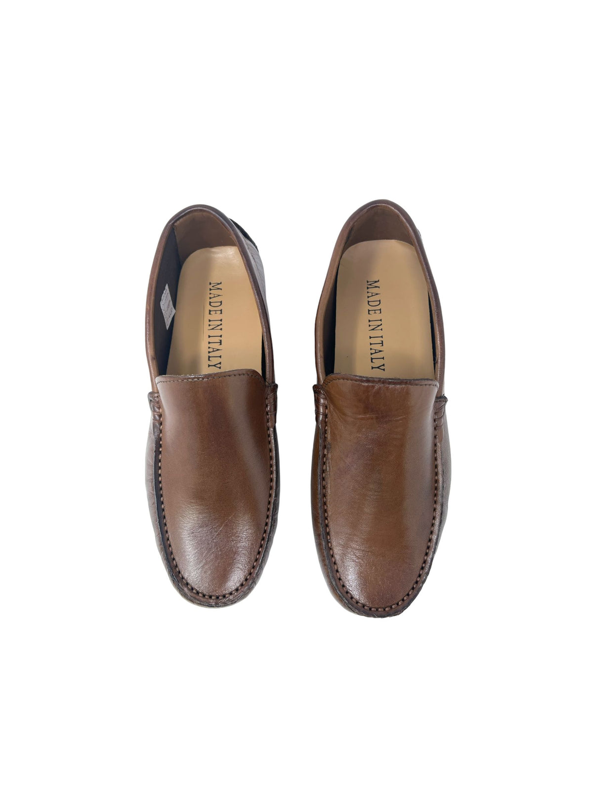 Mocassino BKS 100 PCUOIO uomo in pelle