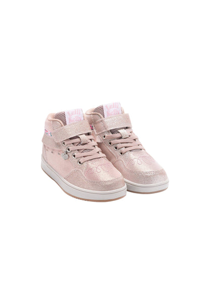 Sneakers LELLI KELLY Frangetta Mix LKAL8068 BEIGE Bambina