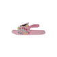 Ciabatta Silver Minnie D3010802S ROSA Bambina