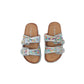 Sandali ciabatta MELANIA MB6101 JEANS bambina/ragazza