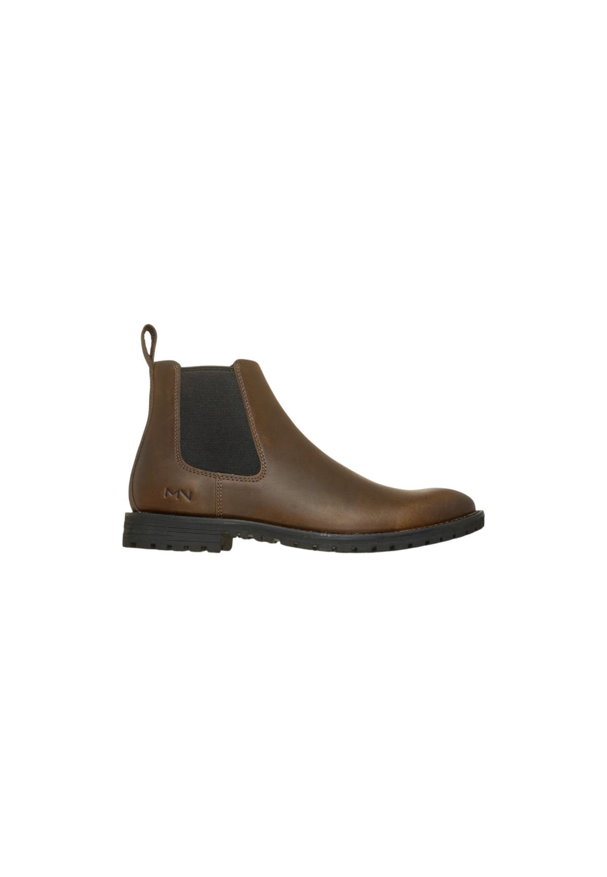 Stivaletti Chelsea Skechers The Bowery - Tylan 205569/BRN Uomo