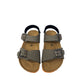 Sandalo da passeggio GRUNLAND Junior ARIA LUCE SB0901-40 TORAR Bambino