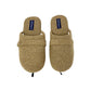 Pantofola  DE FONSECA DE.ROMA TOP MA68 BEIGE Uomo