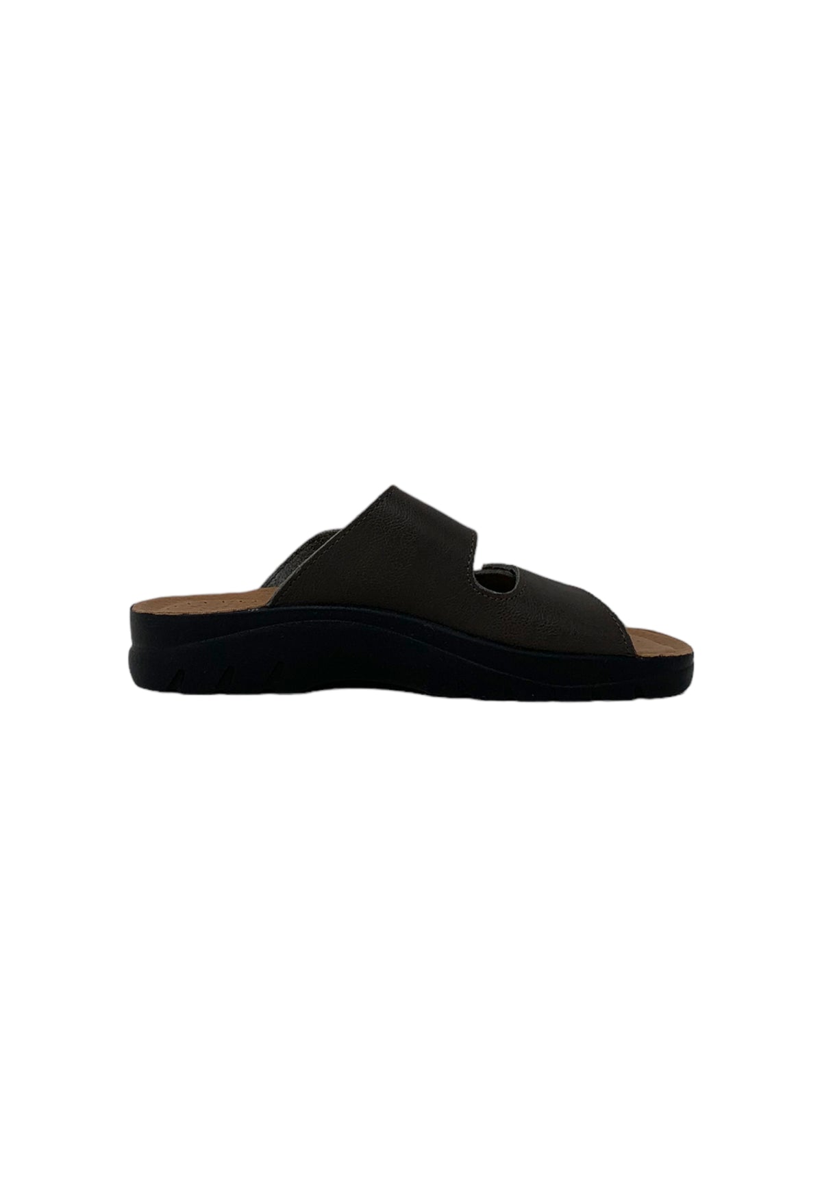 Ciabatta FLYFLOT  62 021 UE MARRONE uomo