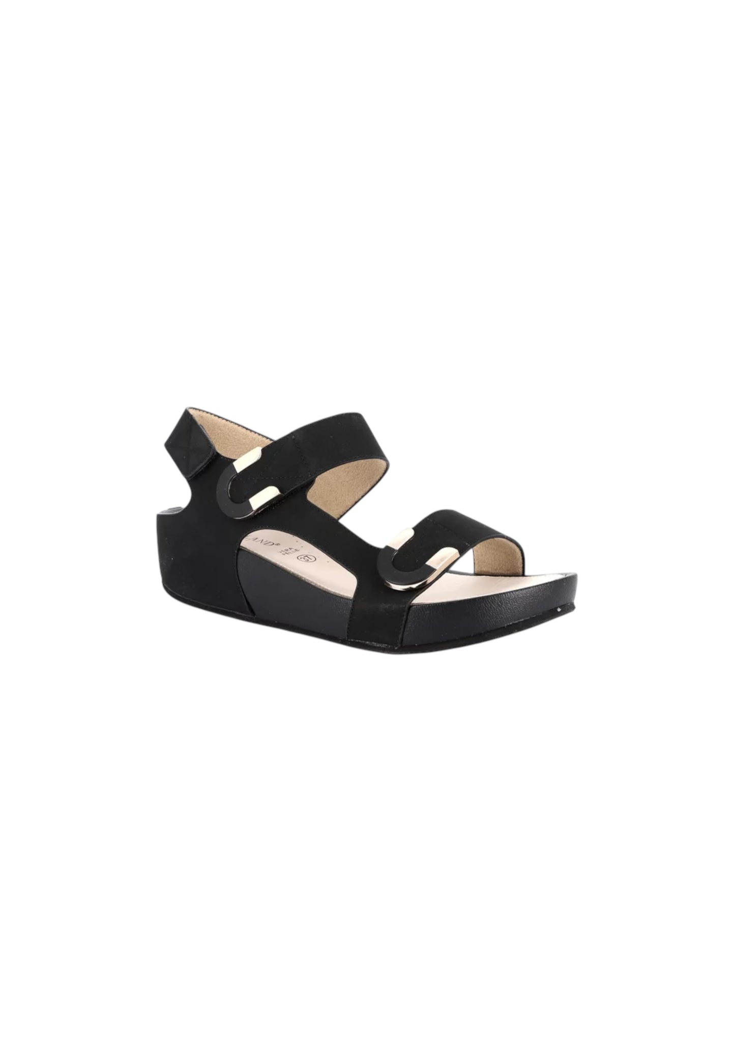 Sandali GRUNLAND DIRA SA1996-C9 NERO ragazza/donna