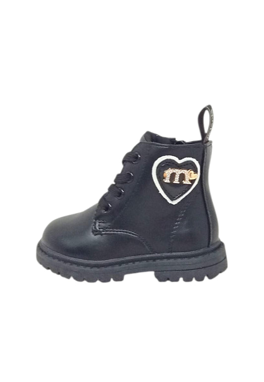 Anfibio MELANIA MS25217 NERO bambina
