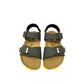 Sandalo GRUNLAND Junior  LUCE SB0901-40 OLIGIA Bambino/Ragazzo
