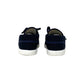 Mocassino DXO Vigevano VELA COTTON BLU  bambino