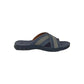 Ciabatta INBLU FO000034 BLU UOMO