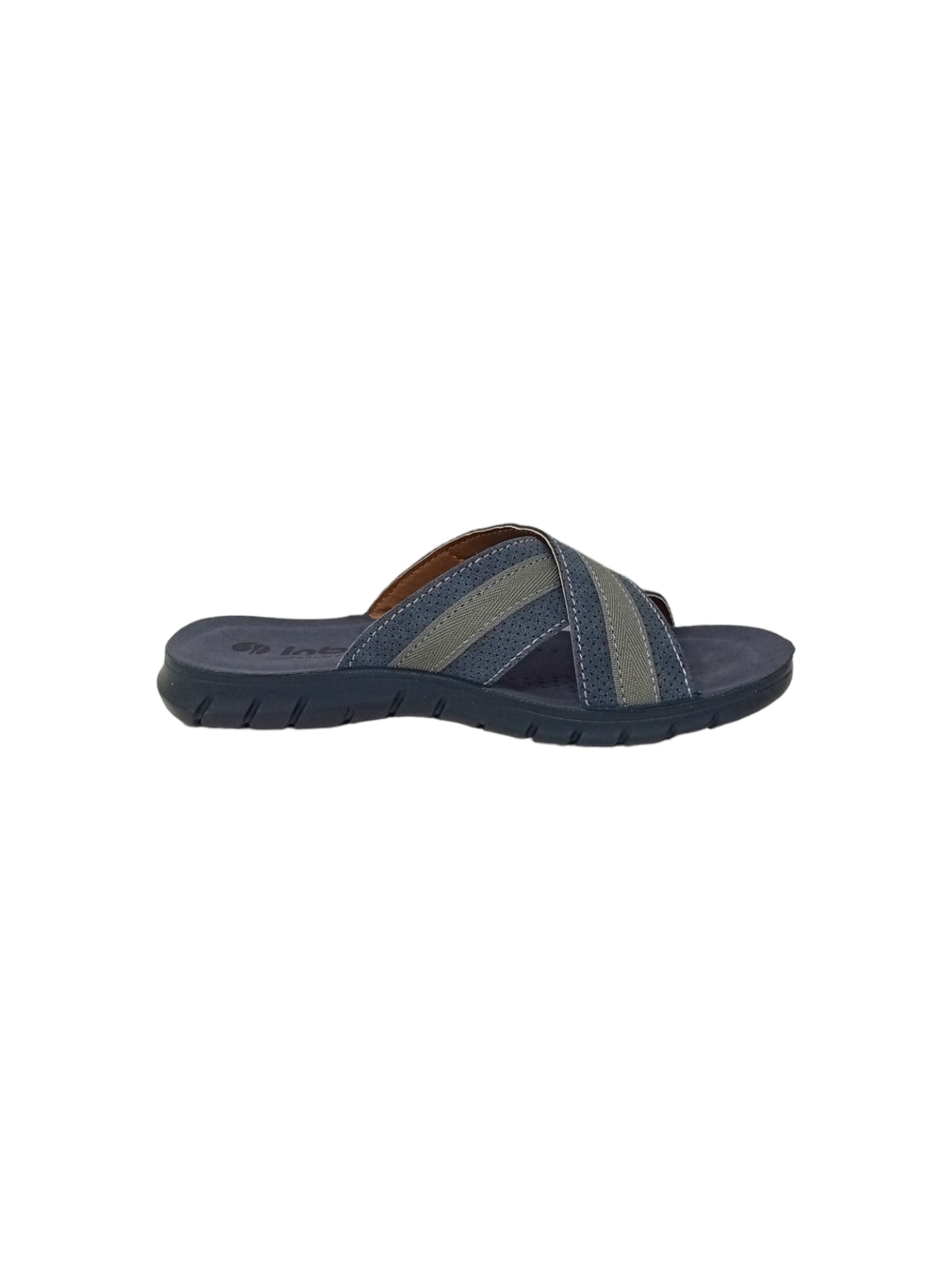 Ciabatta INBLU FO000034 BLU UOMO