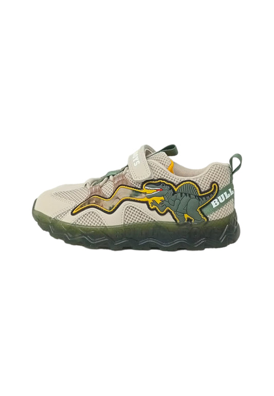 Sneakers luminose BULL BOYS Spinosauro DNAL4508 Bambino (2 colori)