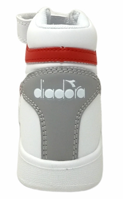 Scarpa da ginnastica DIADORA GAME P HIGH PS 10117376301 C3653 Bambino