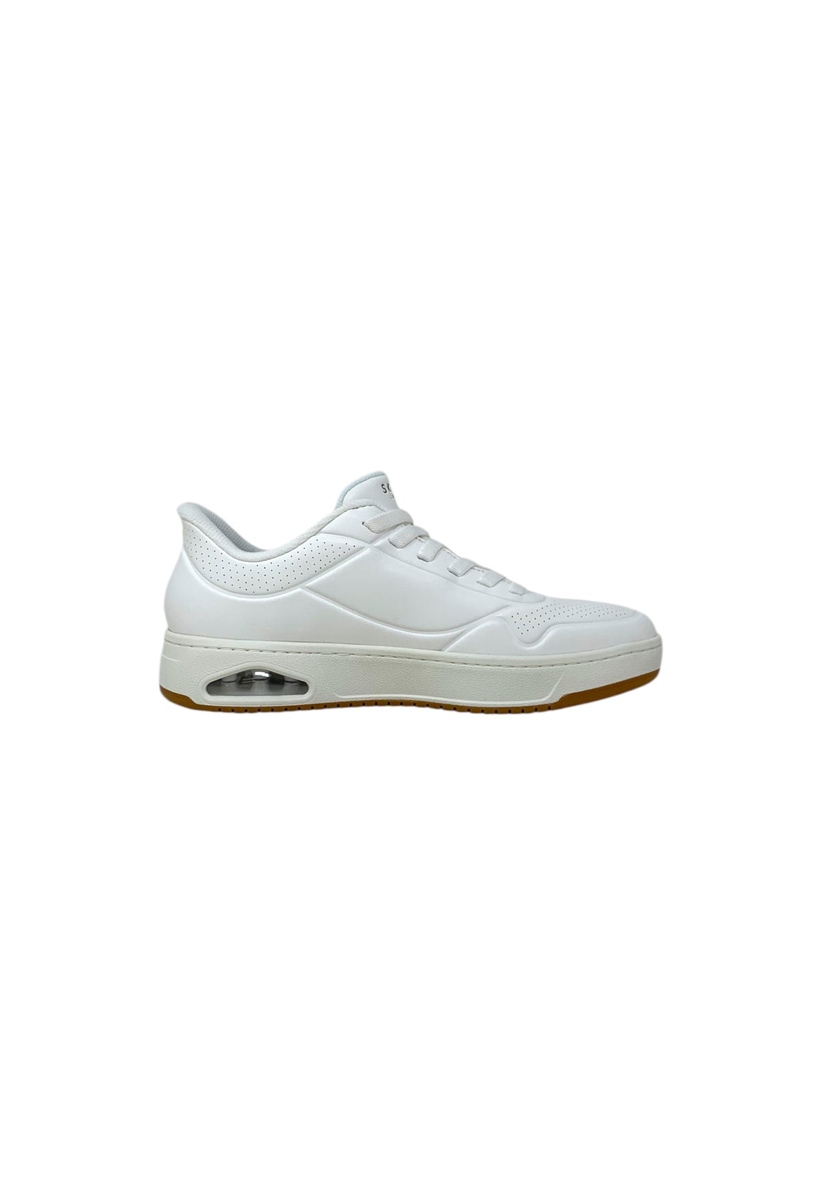 Sneaker SKECHERS Slip-ins UNO CTL - Laying Low 183156/WHT Uomo