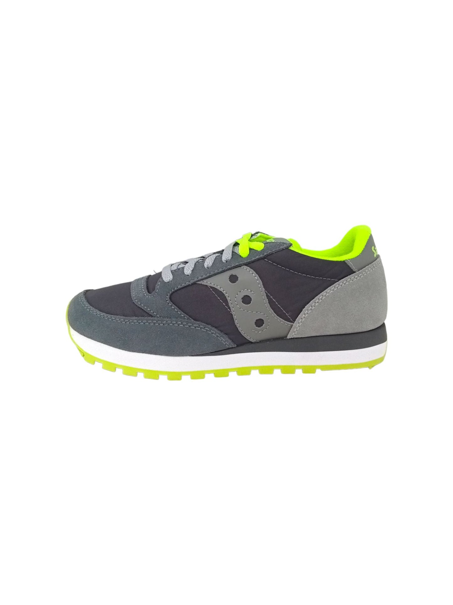 Scarpa da ginnastica SAUCONY JAZZ ORIGINALS S2044580 GRIS uomo