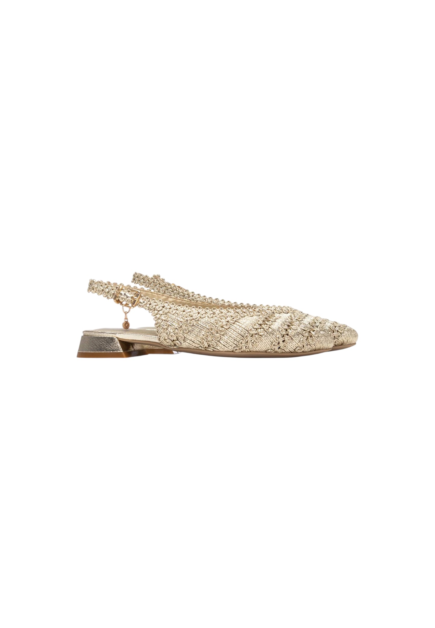 Sandali con tacco XTI 145271 ORO donna