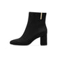 Stivaletti MARCO TOZZI 2-85302-43 001 BLK donna